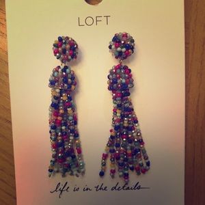 Brand New Loft earrings